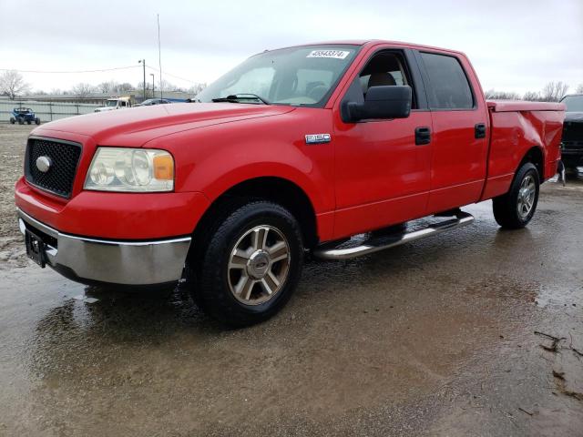 FORD F-150 2006 1ftrw12w86kd62636