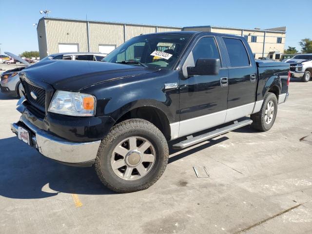 FORD F-150 2006 1ftrw12w86kd79307