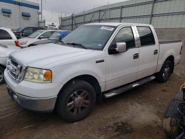 FORD F-150 2007 1ftrw12w87kc24452