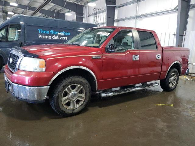 FORD F-150 2007 1ftrw12w87kc95537