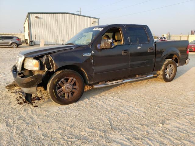 FORD F150 SUPER 2007 1ftrw12w87kd49015