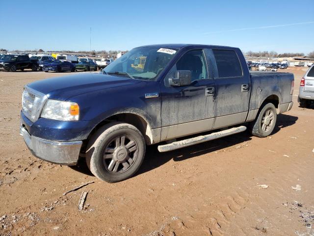 FORD F-150 2007 1ftrw12w87kd61231