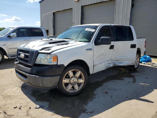 FORD F-150 2008 1ftrw12w88fa06604