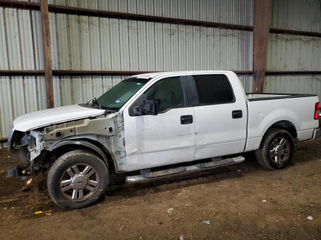 FORD F-150 2008 1ftrw12w88fb83668