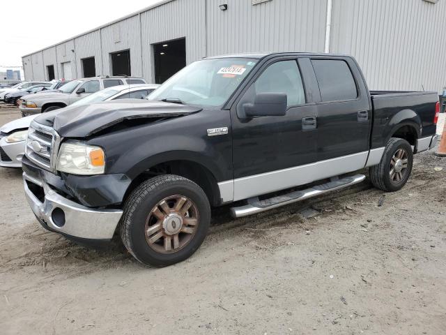 FORD F-150 2008 1ftrw12w88fc00940