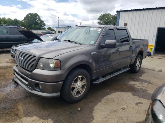 FORD F150 SUPER 2008 1ftrw12w88kc36425