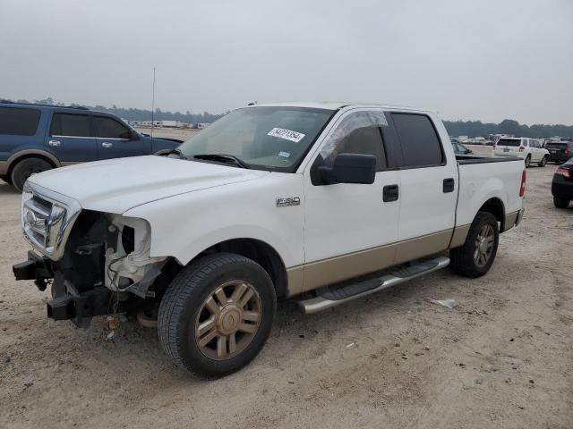 FORD F-150 2008 1ftrw12w88kf04678