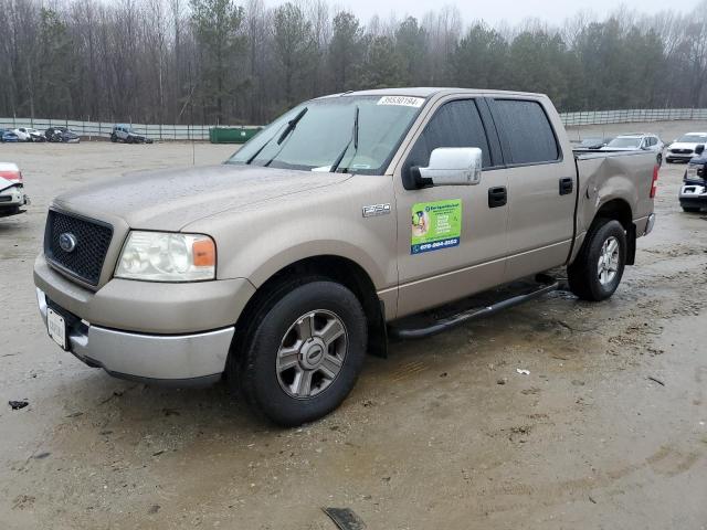 FORD F-150 2004 1ftrw12w94kd39010