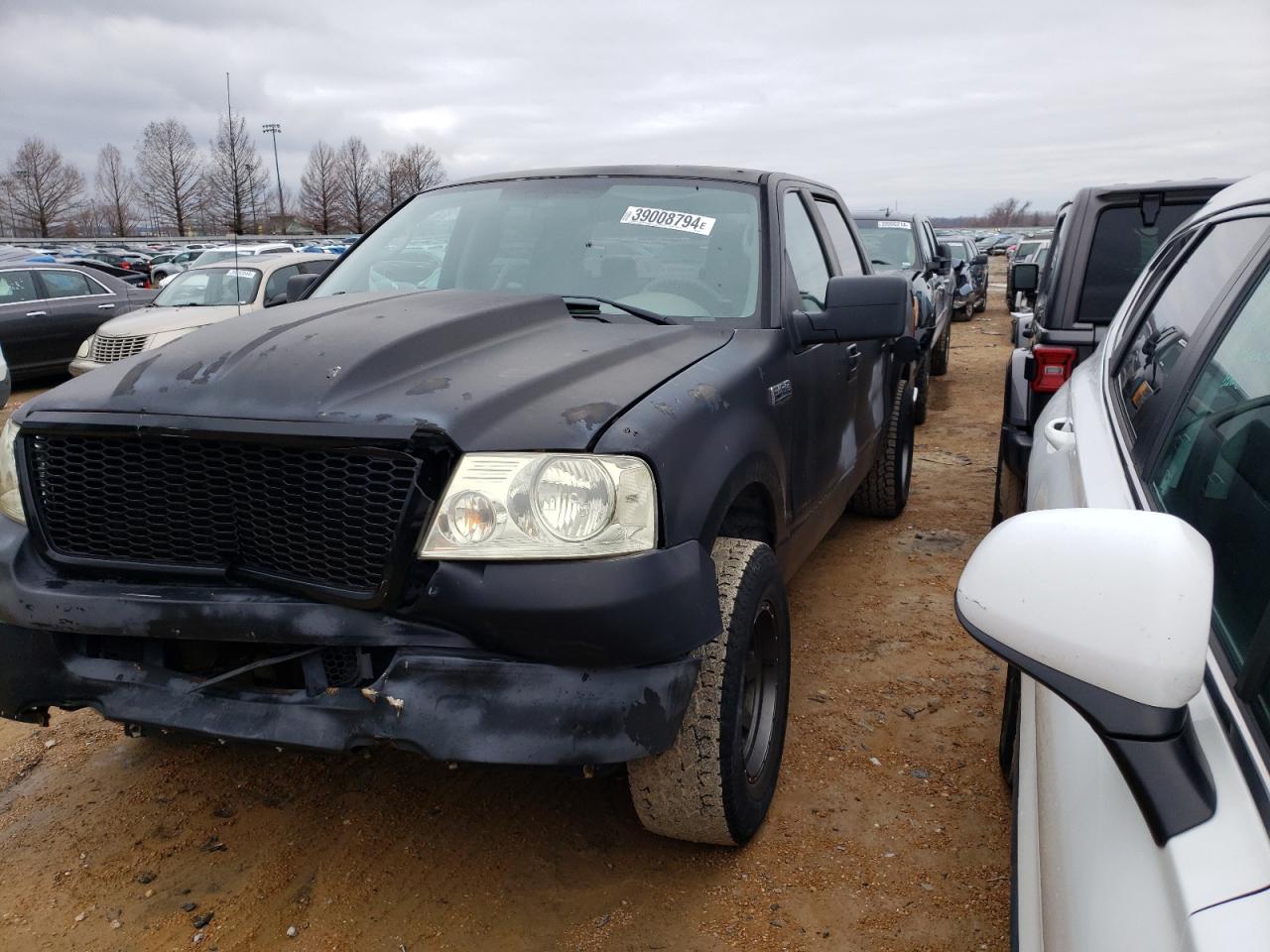 FORD F-150 2004 1ftrw12w94kd42277