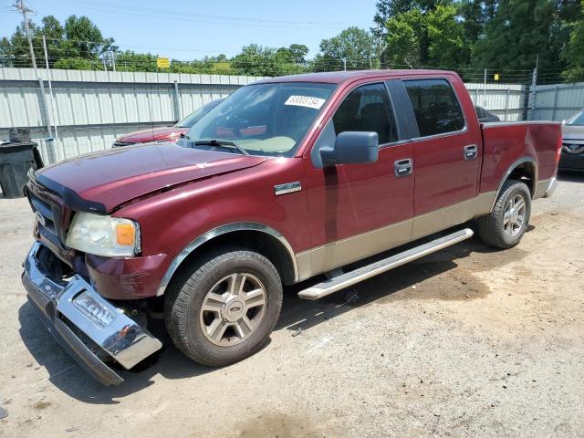 FORD F-150 2005 1ftrw12w95fb03001