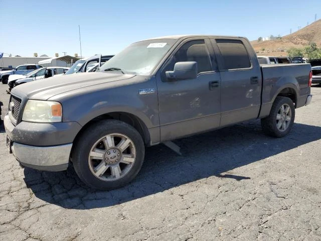 FORD F150 SUPER 2005 1ftrw12w95kc32492