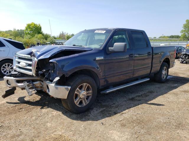 FORD F150 SUPER 2006 1ftrw12w96fa96598