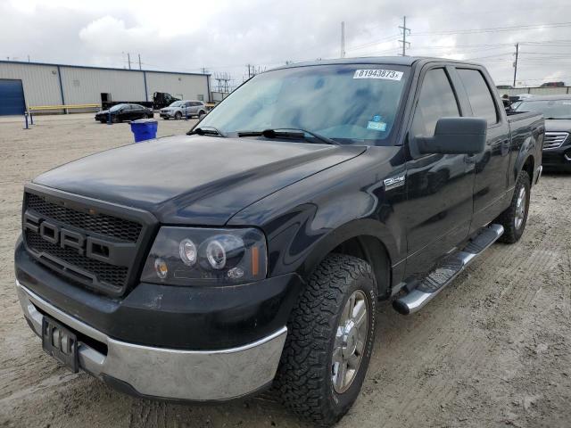 FORD F-150 2007 1ftrw12w97fa66938