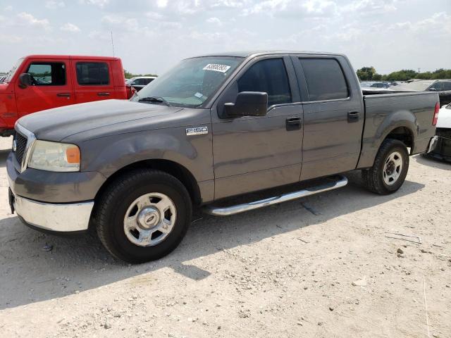 FORD F150 SUPER 2007 1ftrw12w97fb88652