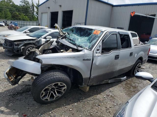 FORD F150 SUPER 2007 1ftrw12w97ka54893