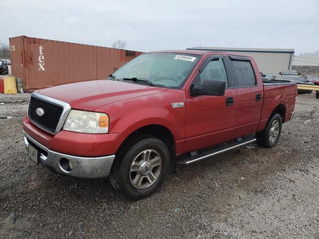 FORD F-150 2007 1ftrw12w97kc34746