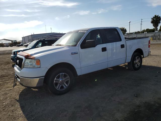 FORD F-150 2007 1ftrw12w97kc57962