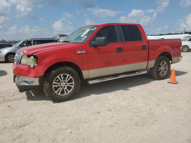 FORD F150 SUPER 2007 1ftrw12w97kc66306