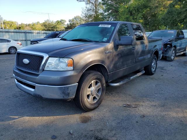 FORD F150 SUPER 2007 1ftrw12w97kc77239