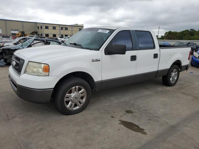 FORD F150 SUPER 2008 1ftrw12w98fa09074