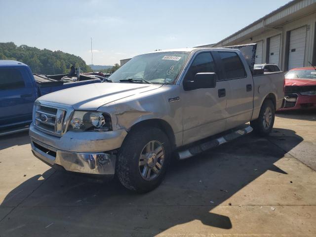 FORD F150 SUPER 2008 1ftrw12w98fa49820