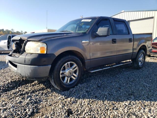 FORD F-150 2008 1ftrw12w98fb47486