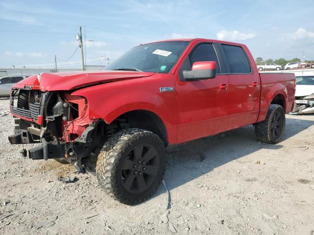 FORD F150 SUPER 2008 1ftrw12w98kd20740