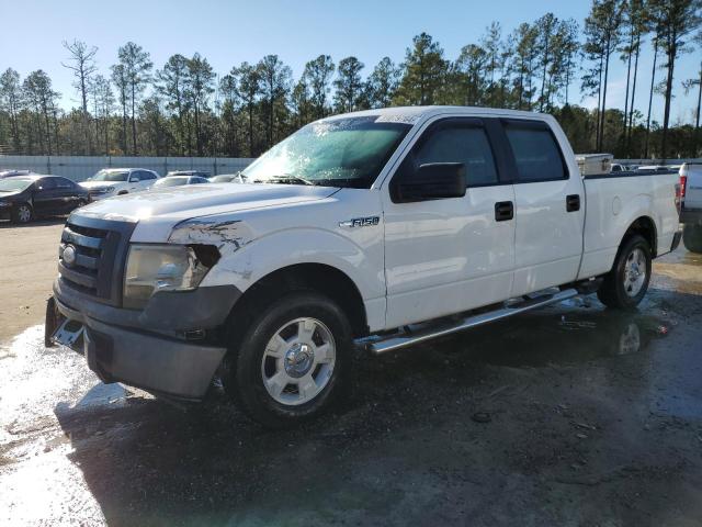 FORD F-150 2009 1ftrw12w99fa63783