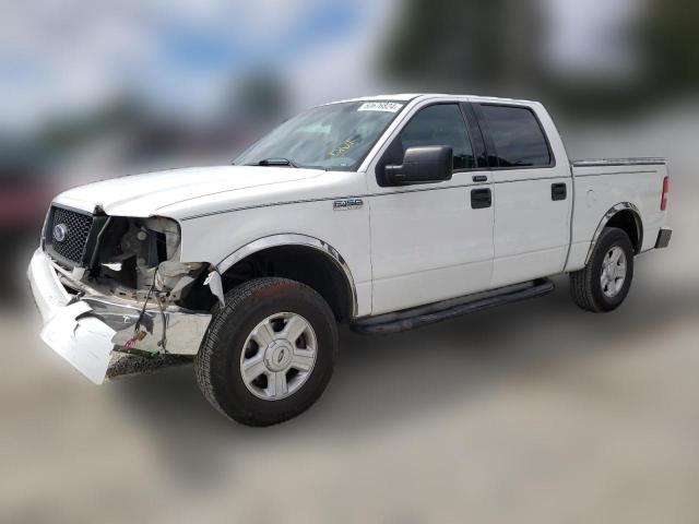 FORD F-150 2004 1ftrw12wx4kc25629