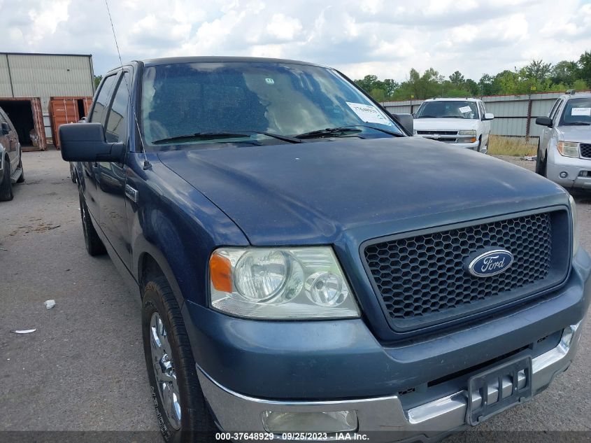 FORD F-150 2004 1ftrw12wx4kc37389