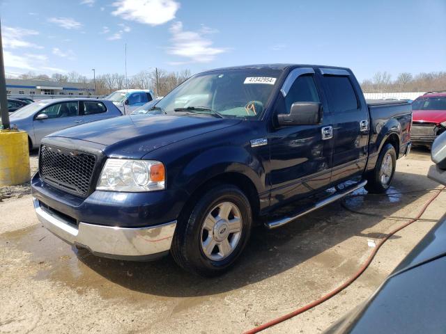 FORD F-150 2004 1ftrw12wx4kd35080