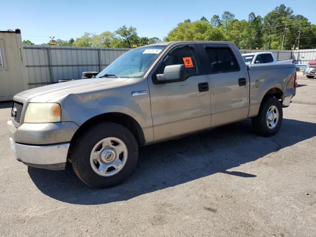 FORD F-150 2005 1ftrw12wx5kb73226