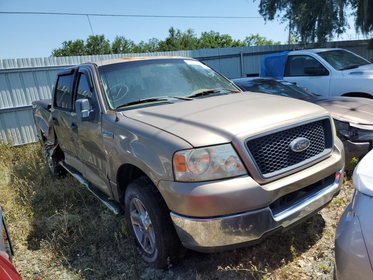 FORD F-150 2005 1ftrw12wx5kd67769