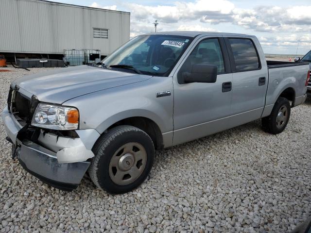 FORD F-150 2006 1ftrw12wx6kd71824