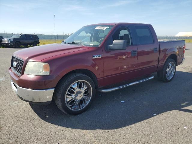 FORD F-150 2006 1ftrw12wx6kd97761