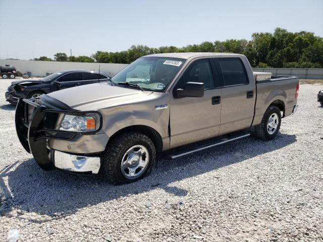 FORD F150 SUPER 2006 1ftrw12wx6ke03297