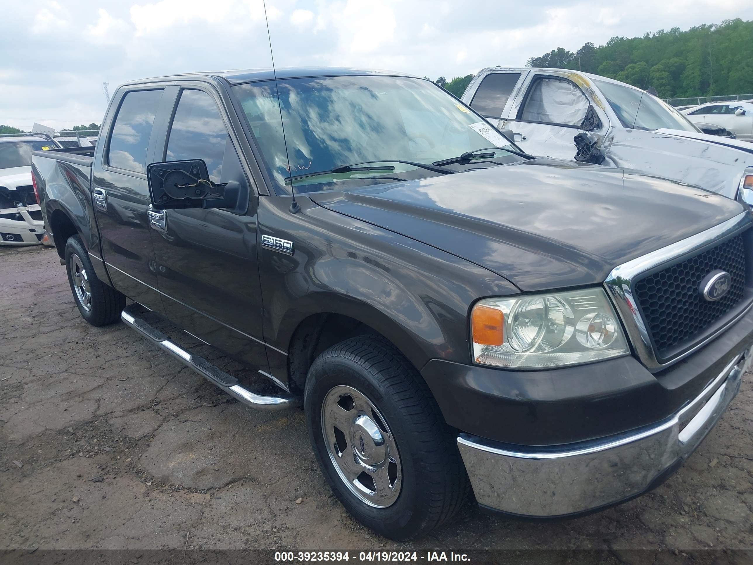 FORD F-150 2007 1ftrw12wx7fa11303