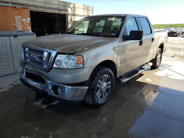 FORD F-150 2007 1ftrw12wx7fa56967