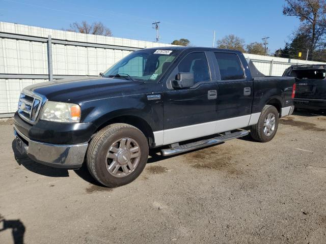 FORD F-150 2008 1ftrw12wx8fc11809