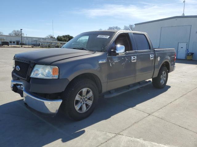 FORD F-150 2008 1ftrw12wx8kb73277