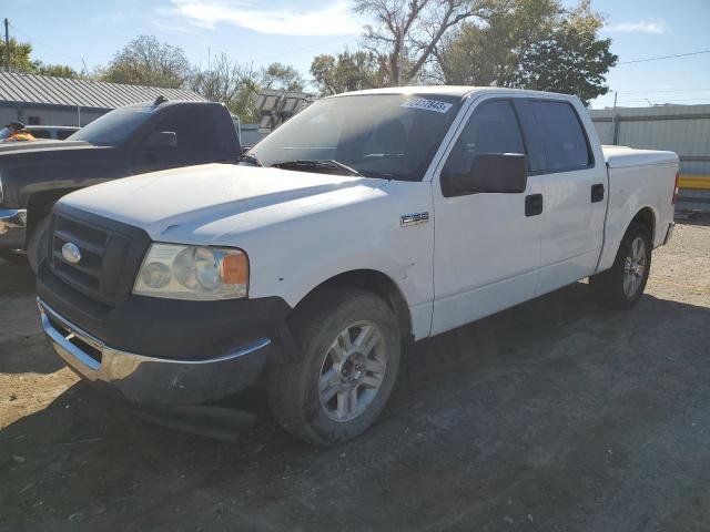 FORD F-150 2008 1ftrw12wx8kc53727