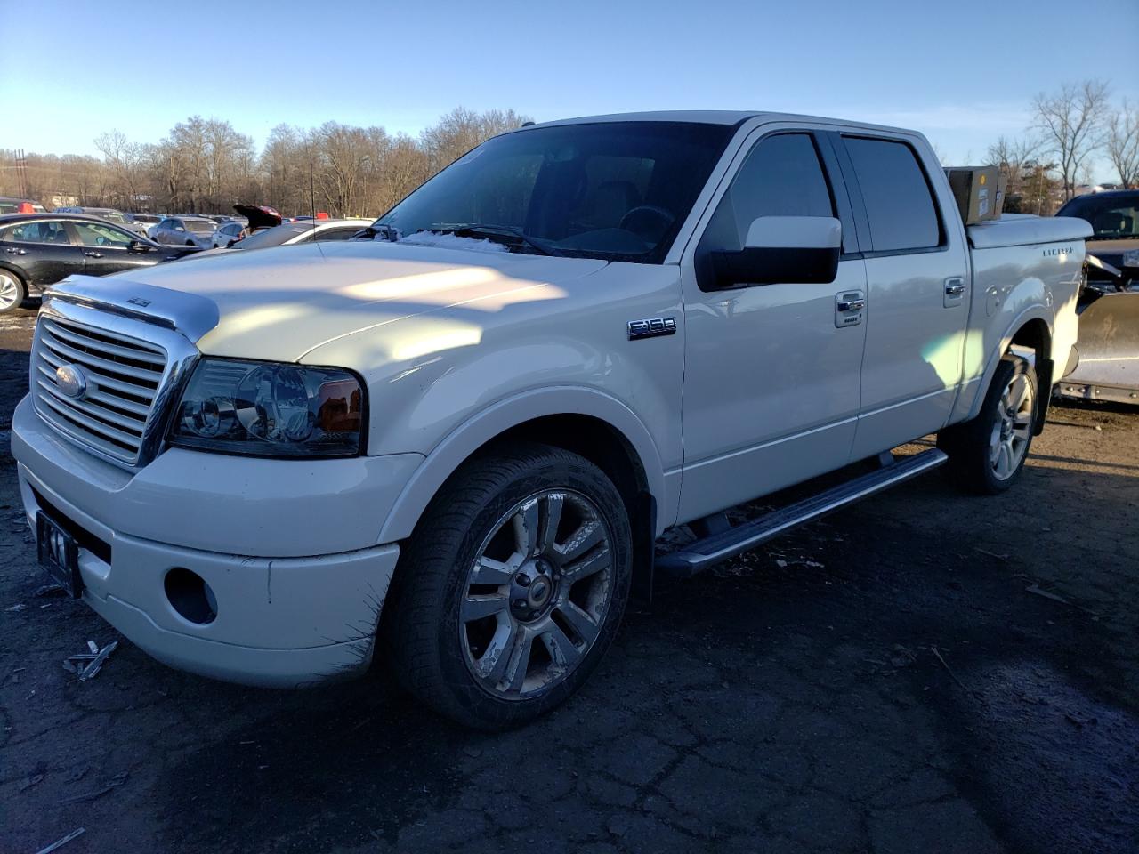 FORD F-150 2008 1ftrw14508fa17004