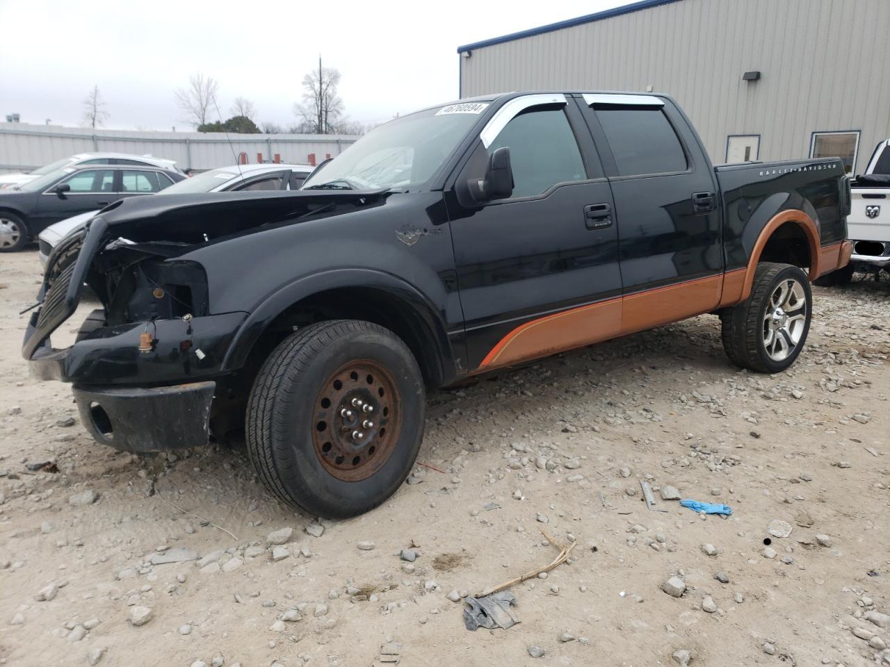 FORD F-150 2008 1ftrw14518fa74764