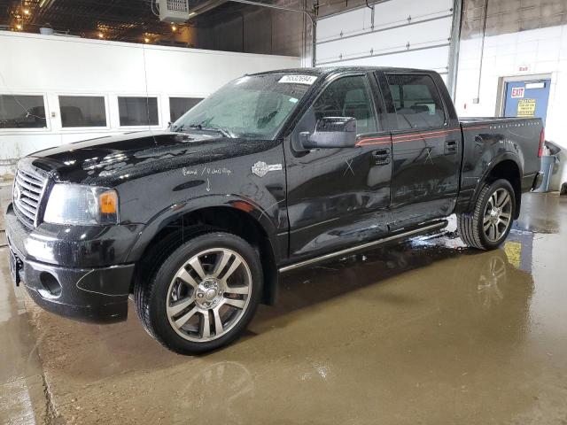 FORD F150 SUPER 2007 1ftrw14547fa00334