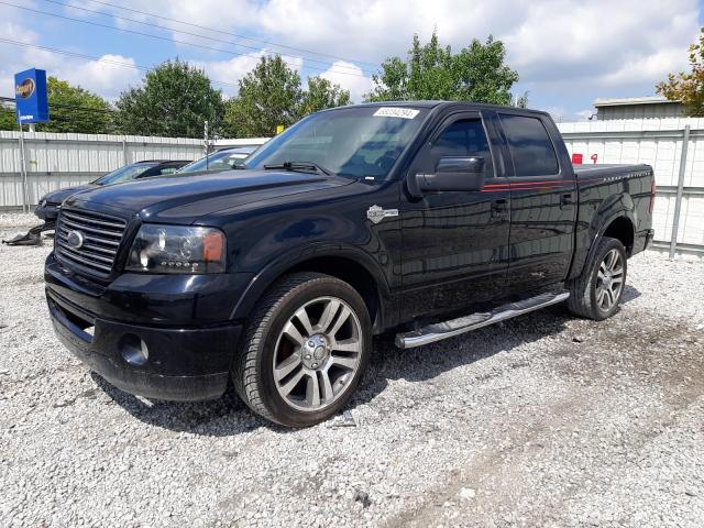 FORD F150 SUPER 2007 1ftrw14557fa42723