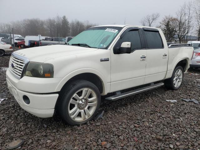 FORD F150 SUPER 2008 1ftrw14558fa41458