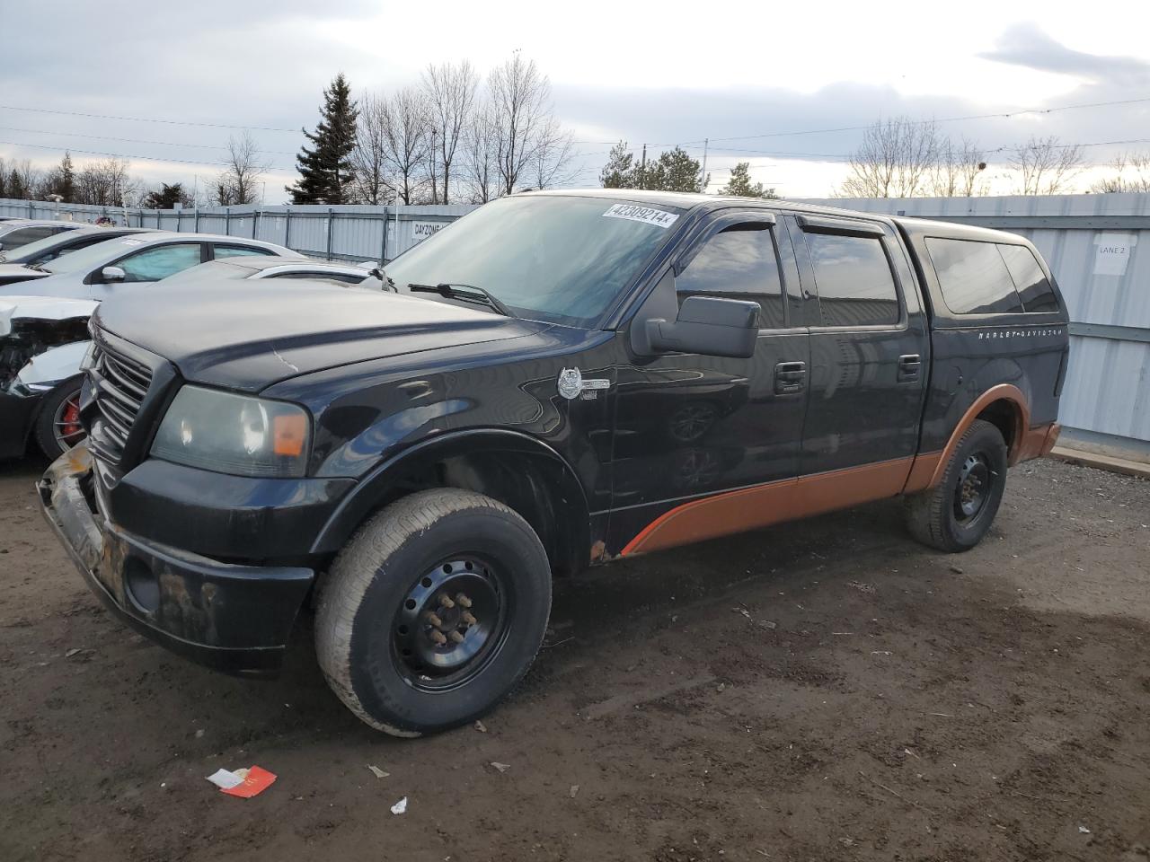 FORD F-150 2008 1ftrw14558fa79658