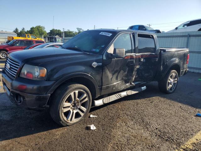 FORD F150 SUPER 2007 1ftrw14577fa21484