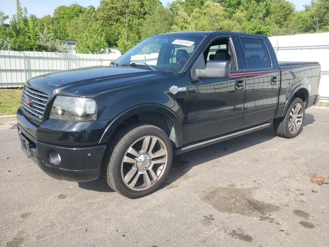 FORD F-150 2007 1ftrw14577fa88327