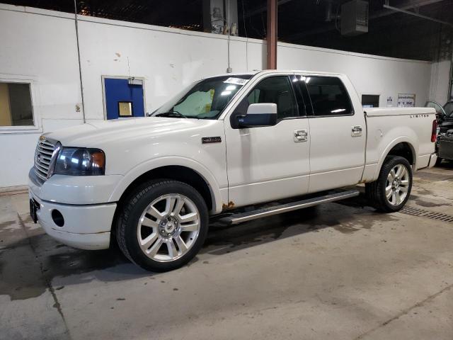 FORD F-150 2008 1ftrw145x8fa47000